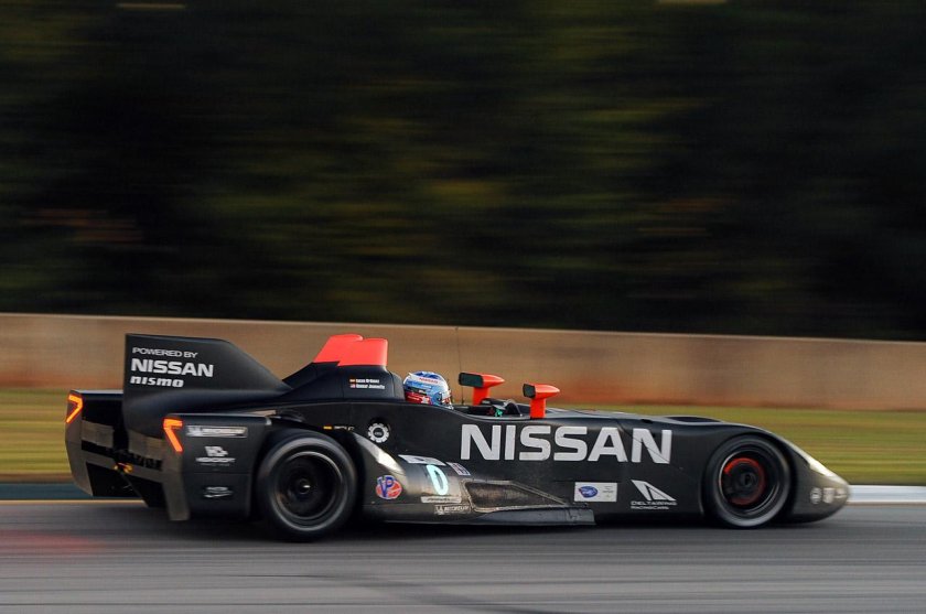 DELTAWING '12