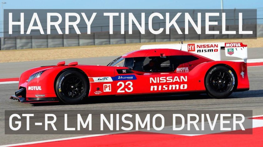 Nissan gt-r LM Nismo 2015