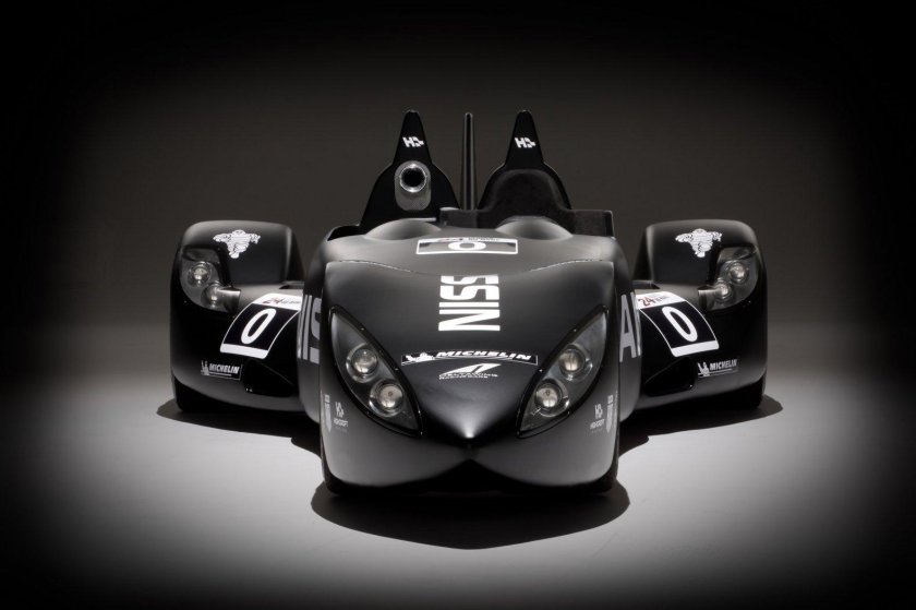Peugeot DELTAWING 2022