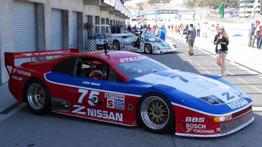 BBS Nissan