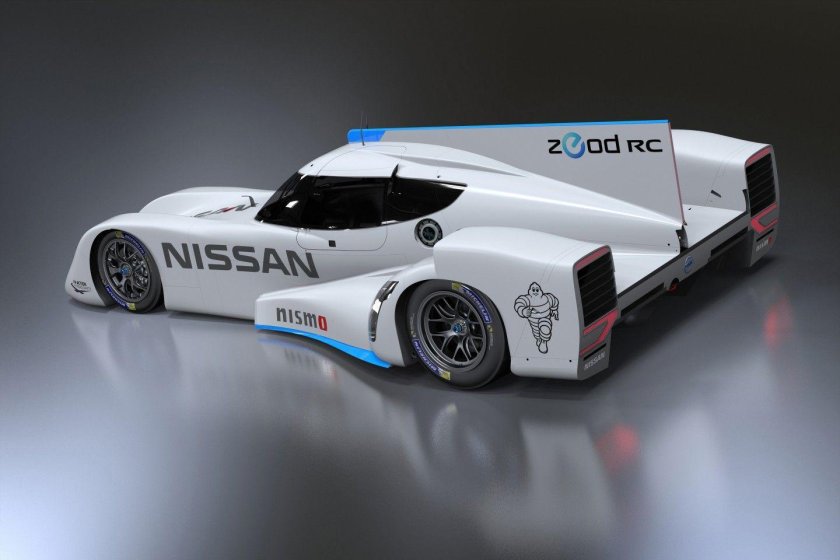 Nissan ZEOD