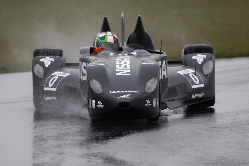Peugeot DELTAWING 2022