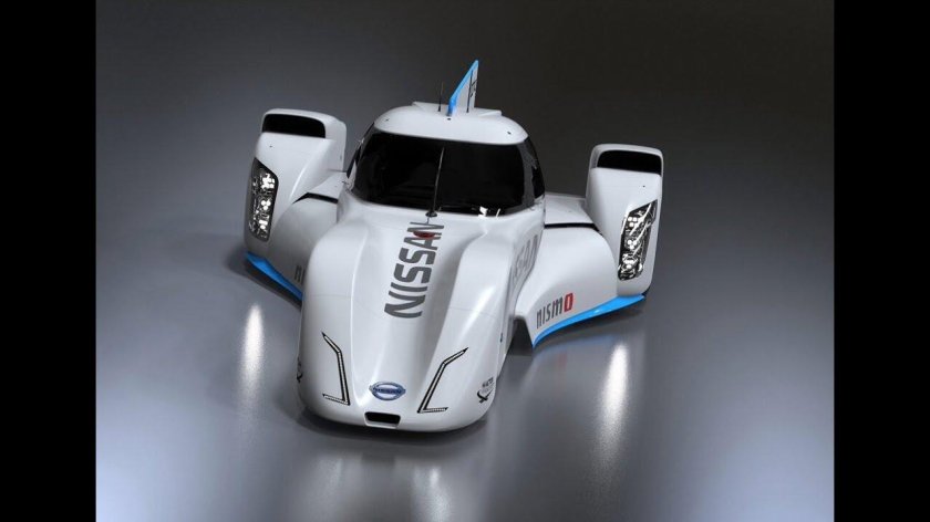 Nissan ZEOD