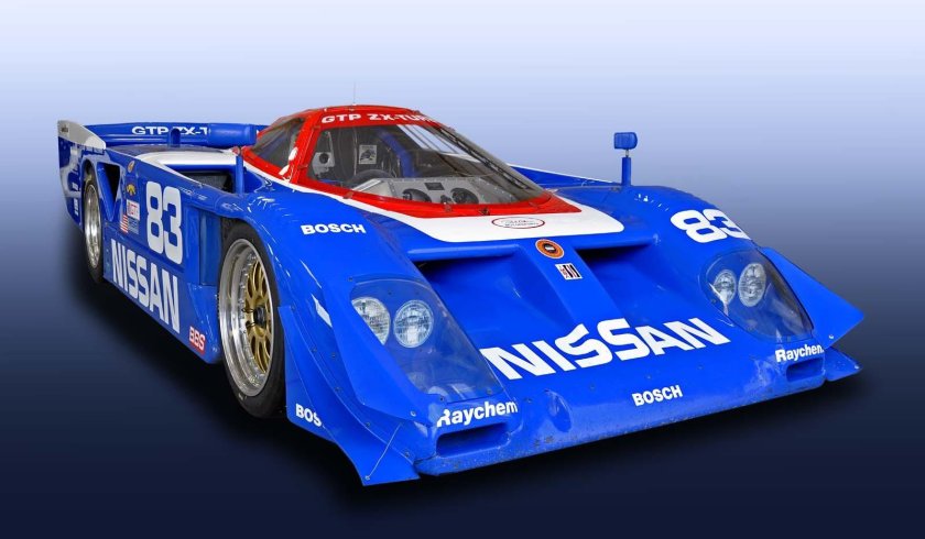 Nissan 300zx GTP