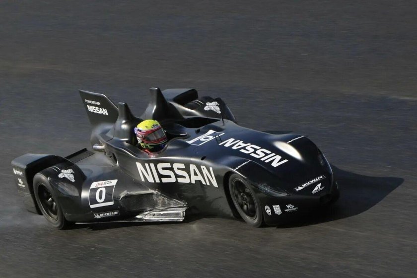 Nissan f1