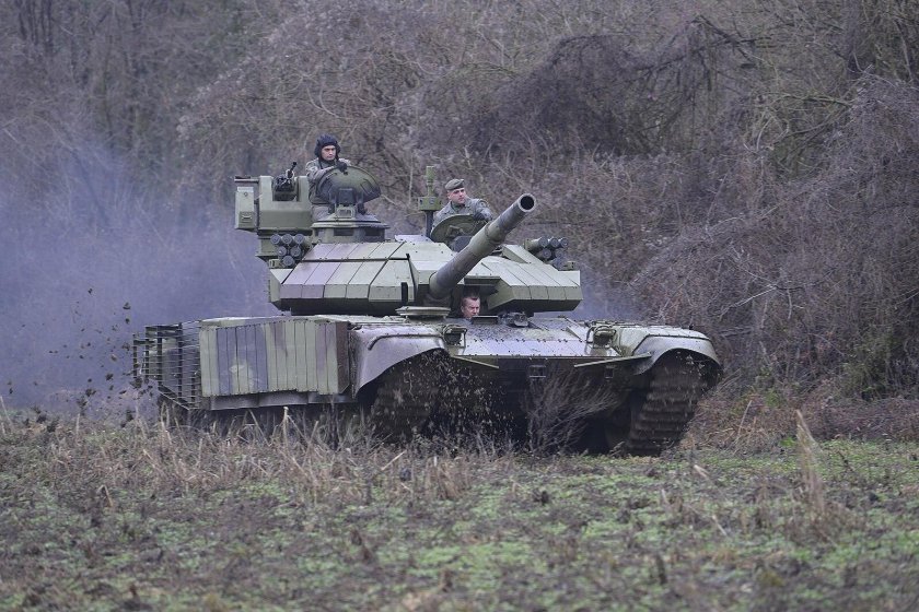 M 2001 основной боевой танк