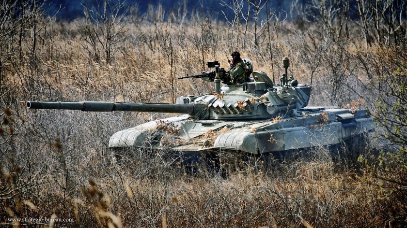 Т 72 основной боевой танк