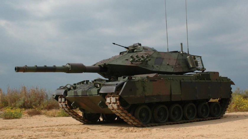 Турецкий танк м60а3