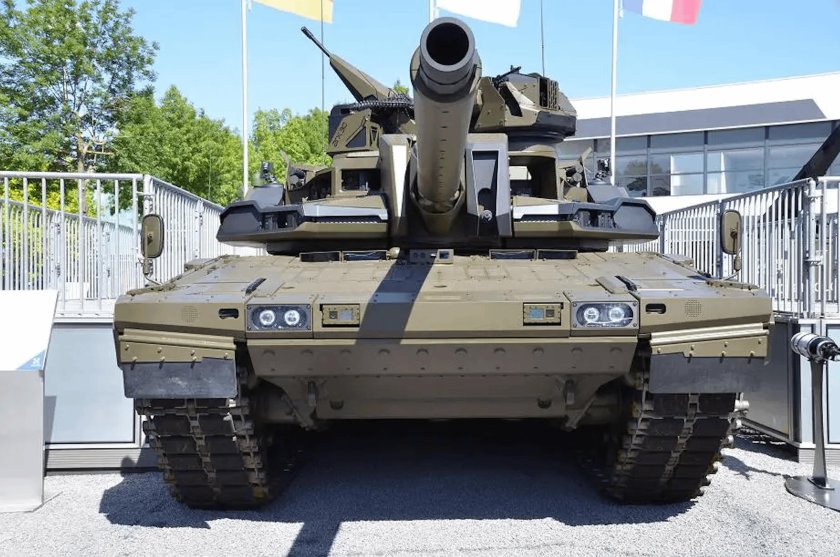 EMBT на Eurosatory 2022