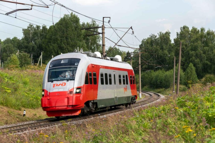 Автомотриса 611м-001