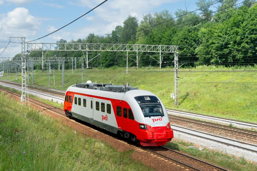 Автомотриса 611м