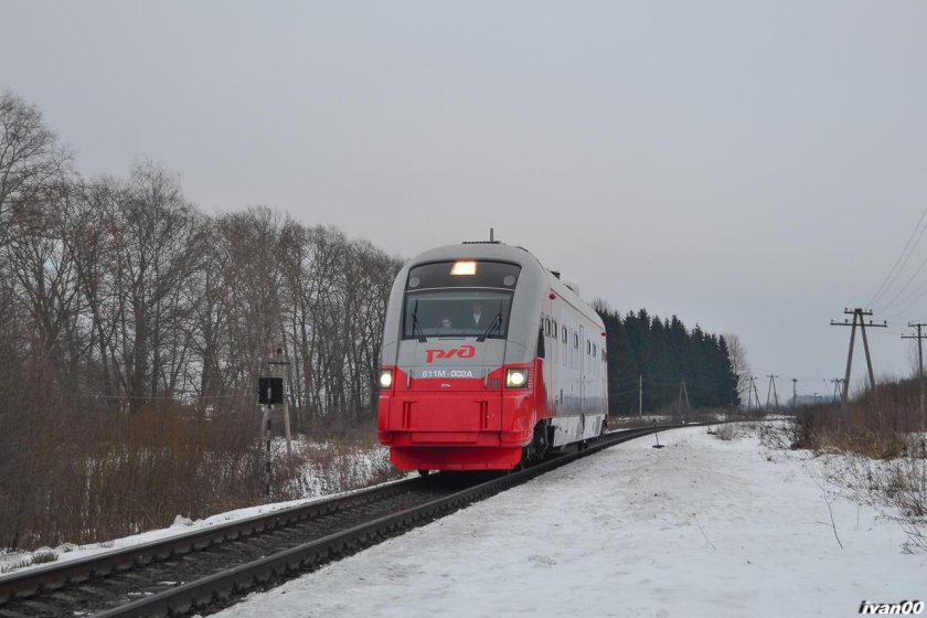 Штадлер эш2 электропоезд