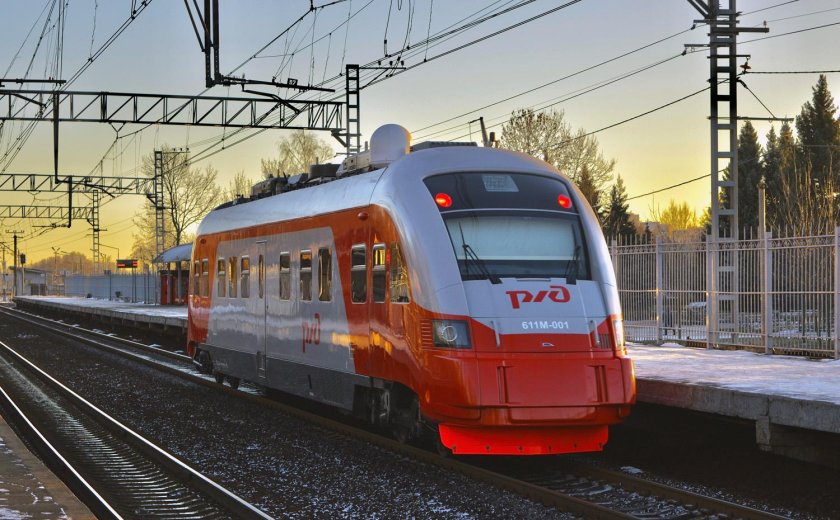 Автомотриса 611м