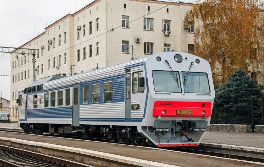 Ач-2 автомотриса