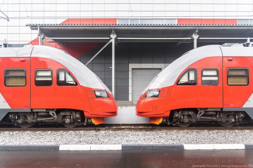 Автомотриса 611м