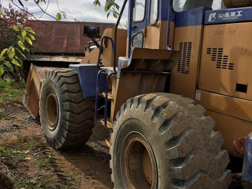 Фронтального погрузчика