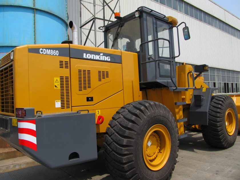 Lonking CDM 860