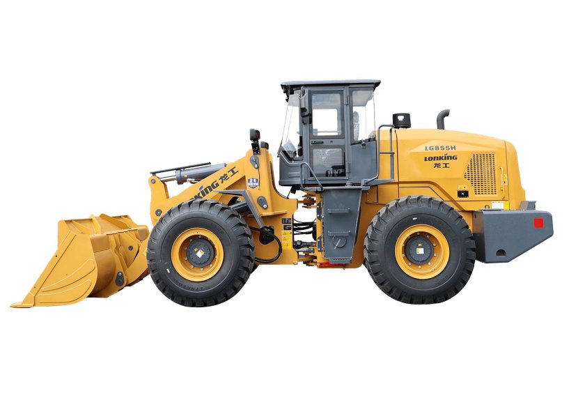 Фронтальный погрузчик Hyundai hl770-9s