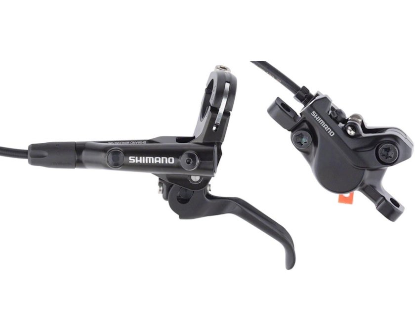 Mt520 Shimano Brakes