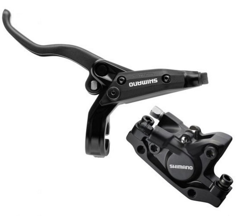 Тормоза Shimano br m446