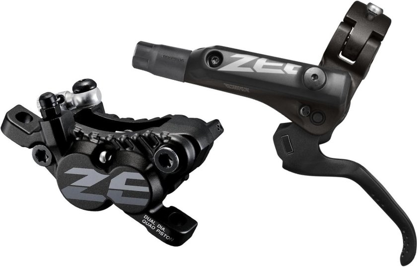 Shimano Zee m640