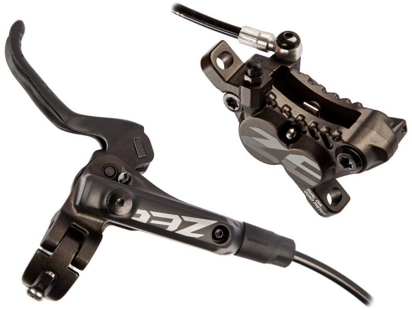 Shimano Zee m640