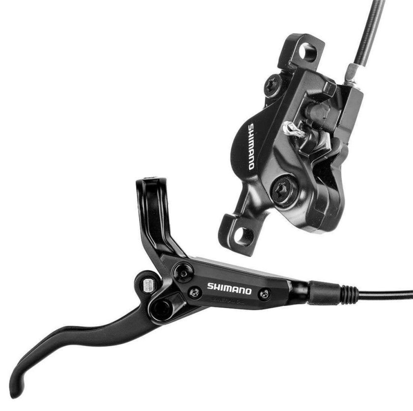 Тормоза Shimano m395