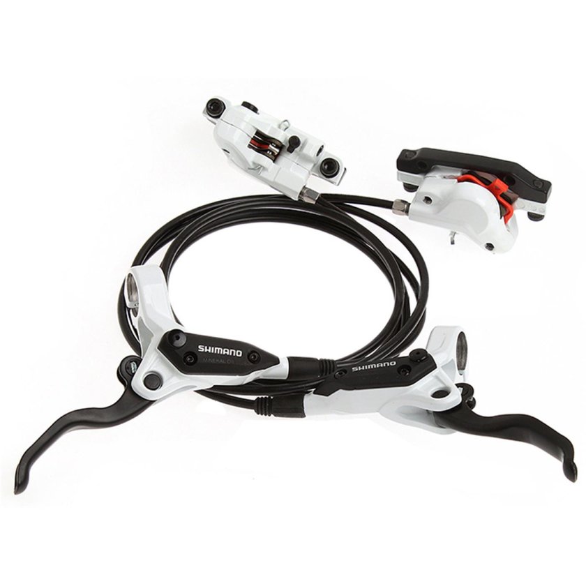 Тормоза Shimano m396