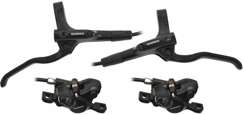 Shimano mt200 Hydraulic Disc