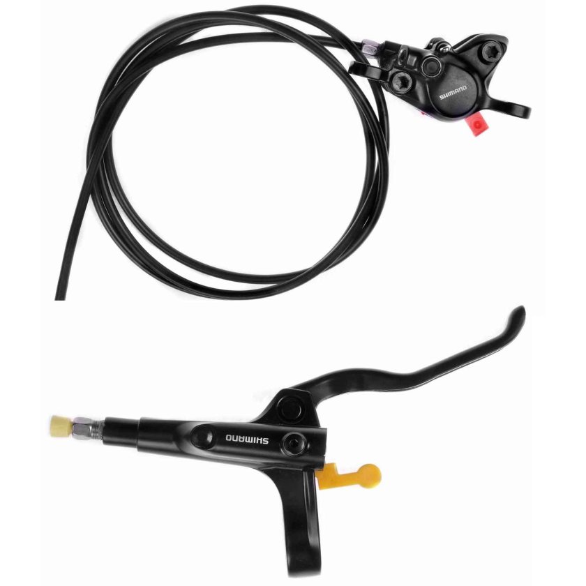 Защита мастер цилиндров Shimano