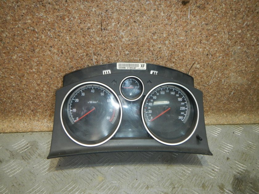 Сьермегамаркет прибор на Опель