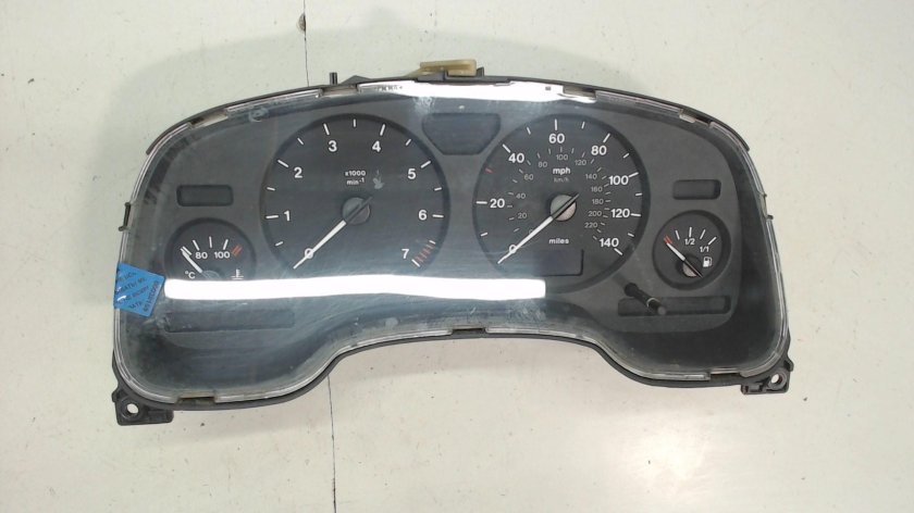 Приборка Опель Астра g