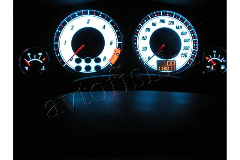 Приборная панель Opel Astra g