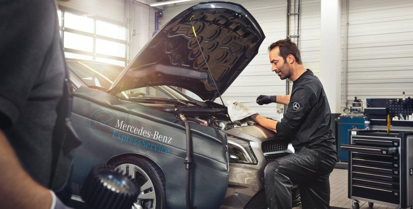 Автотехцентр Мерседес