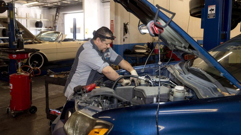 Ремонт машины картинки