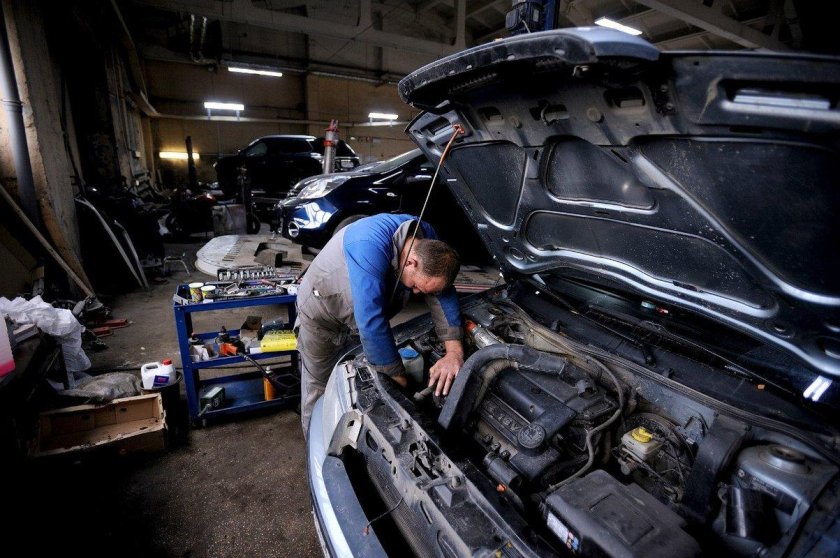 Ремонт авто