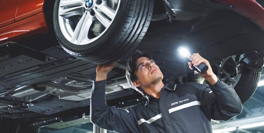Bmw service