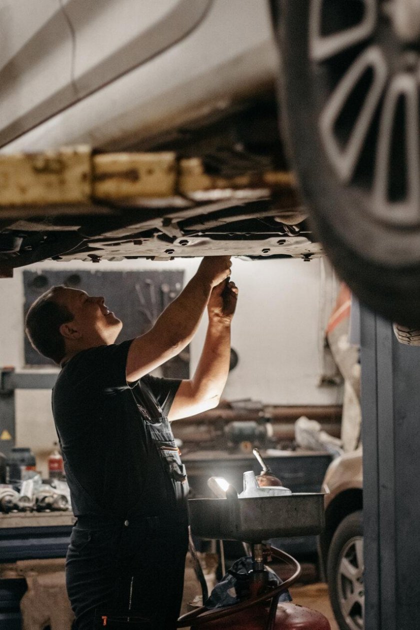 Ремонт автомобилей