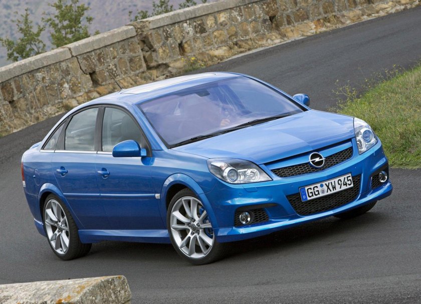 Opel Vectra