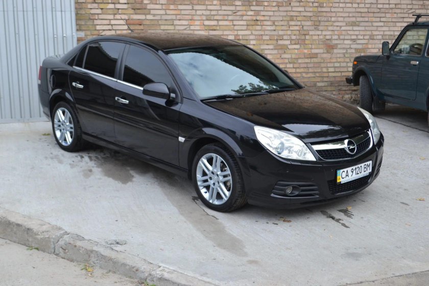 Opel Vectra 2007