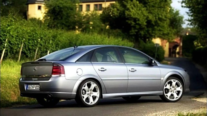 Opel Vectra c
