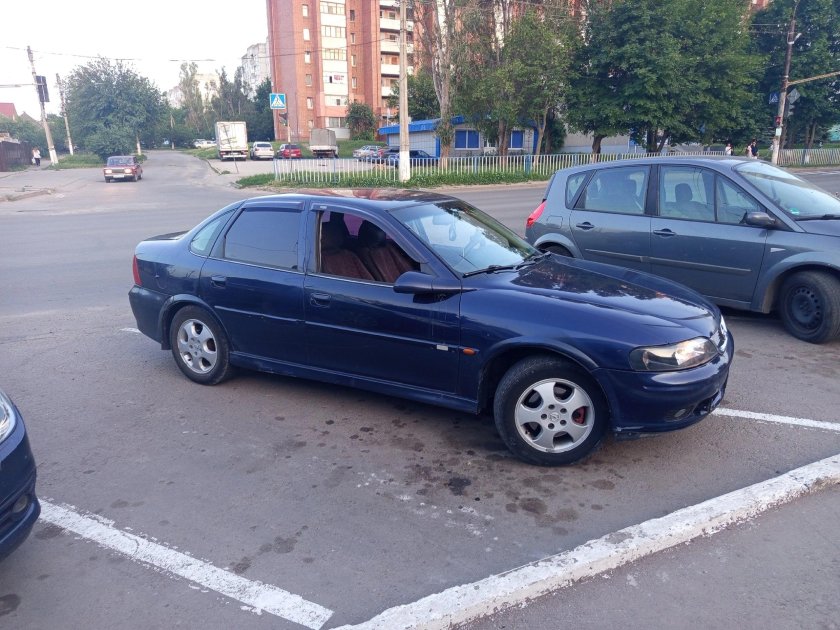 Opel vectra 1998