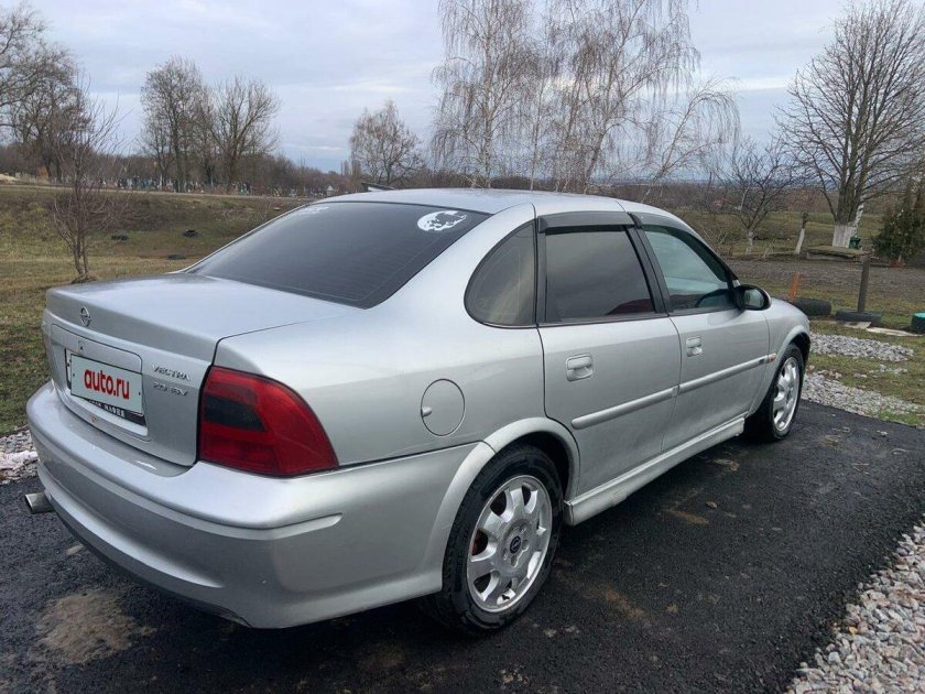 Opel vectra b 1998