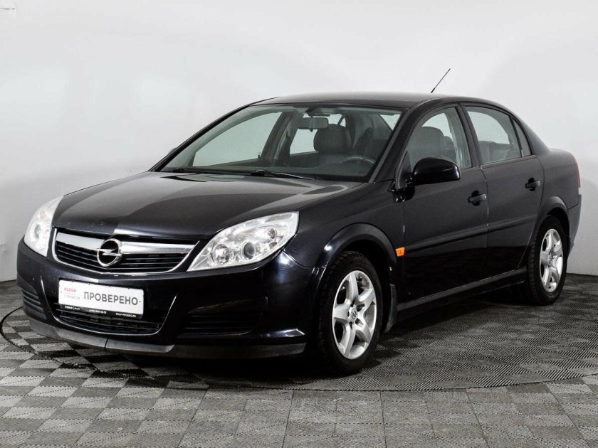 Opel Vectra 2009