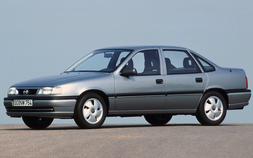 Opel Vectra a седан 1995