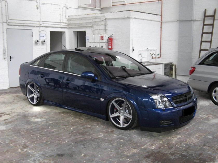 Опель Вектра с 2.2