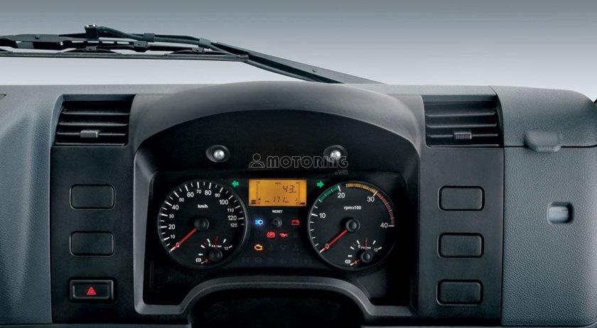 Панель Митсубиси Фусо