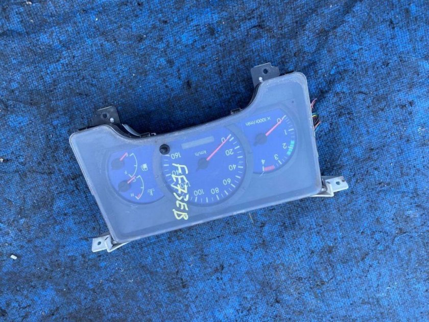 Спидометр мицубиси кантер