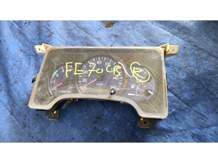 Спидометр мицубиси кантер