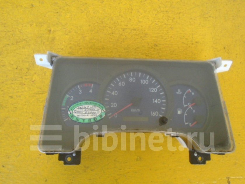 Митсубиси Кантер спидометр